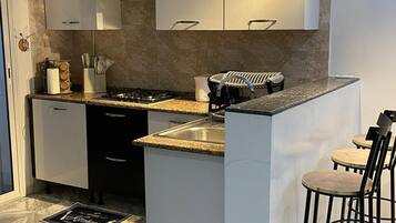 Apartment, 1 Schlafzimmer, barrierefrei, Raucher | Innenbereich