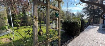 Gîte in the heart of the Tilques marsh (private island) on 1 hectare