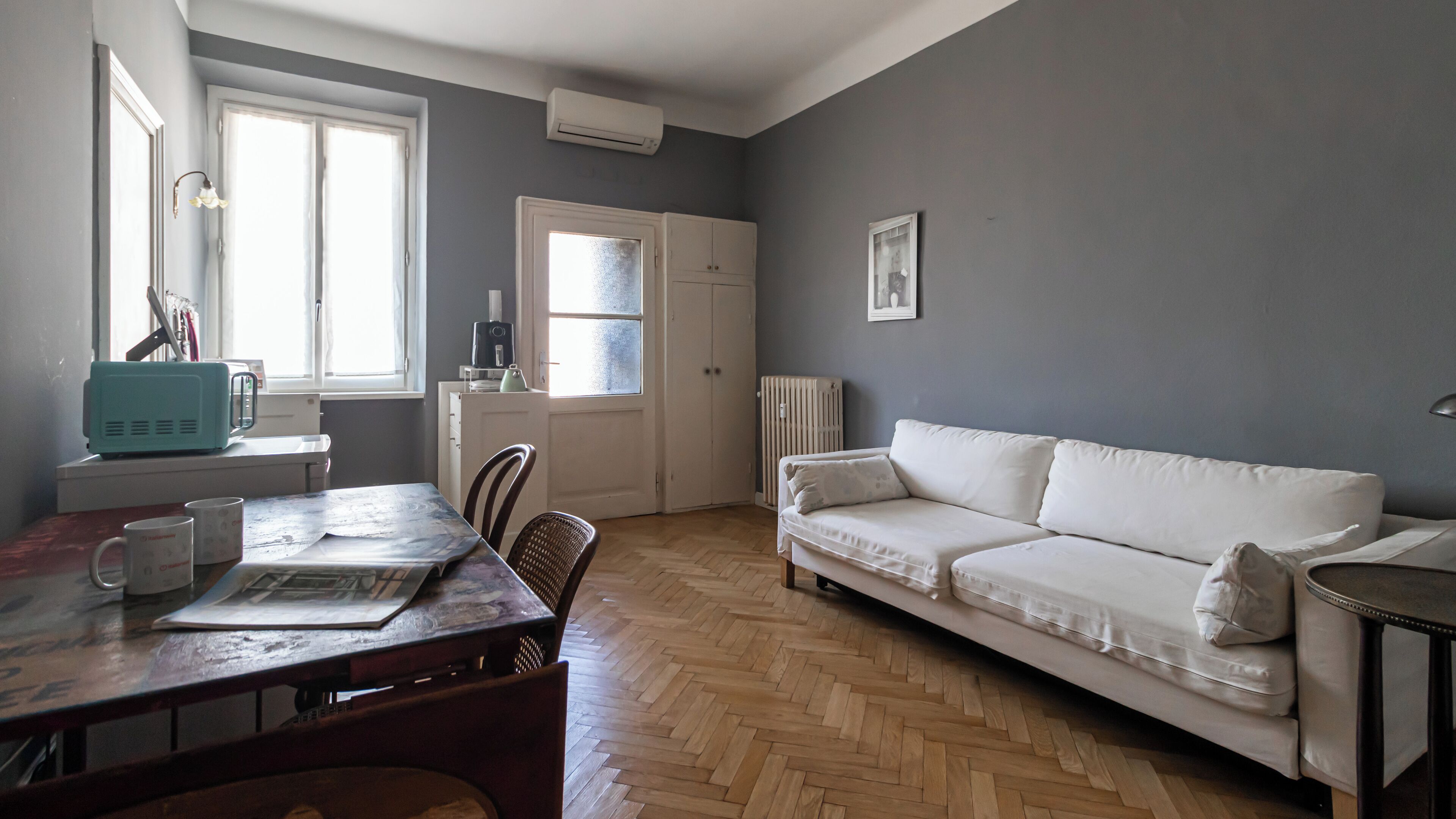 อพาร์ทเมนท์ (1 Bedroom) | ภายใน