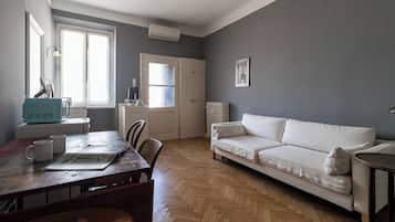 Huoneisto (1 Bedroom) | Sisätilat