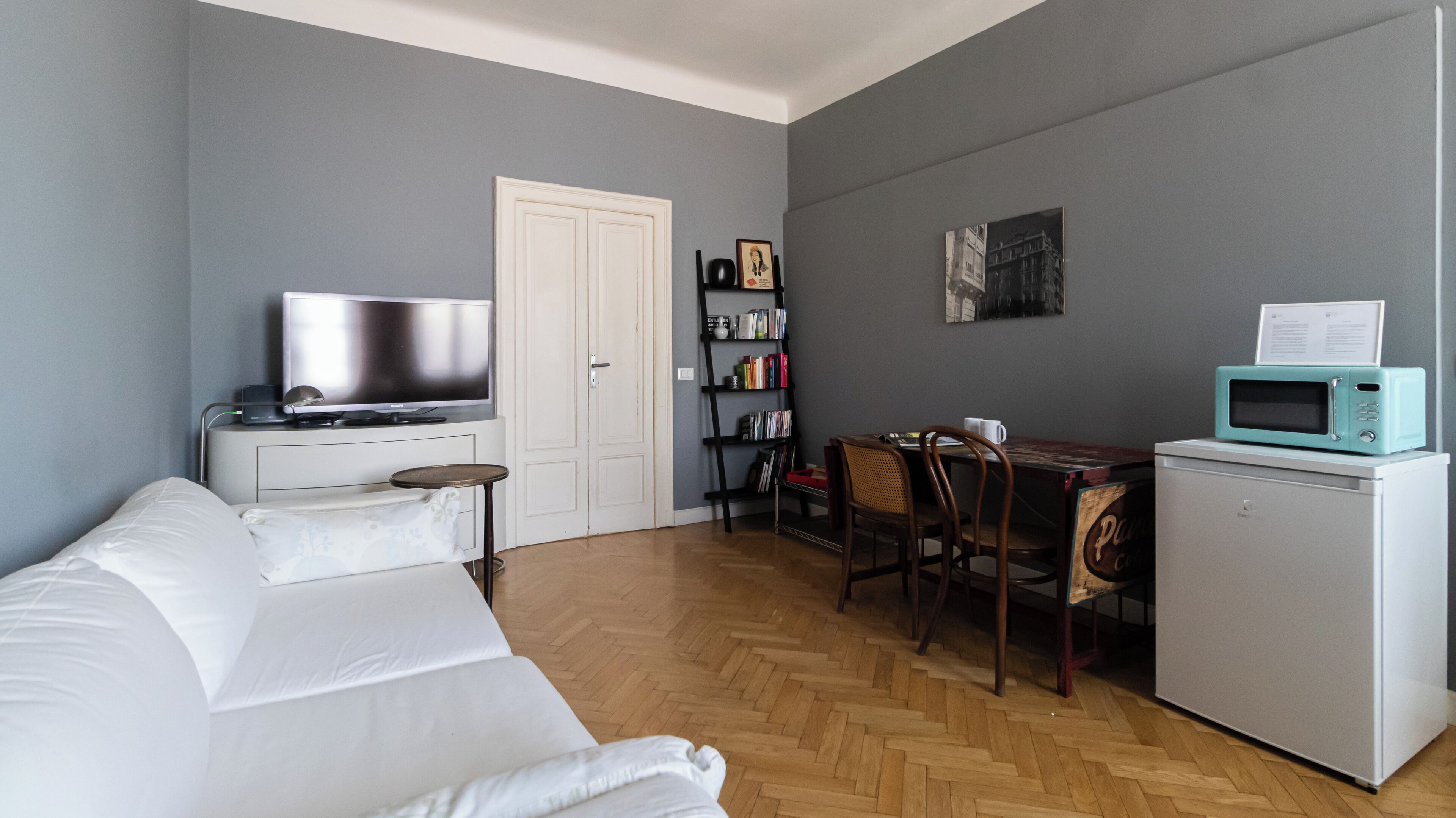 Apartment (1 Bedroom) | Front of property