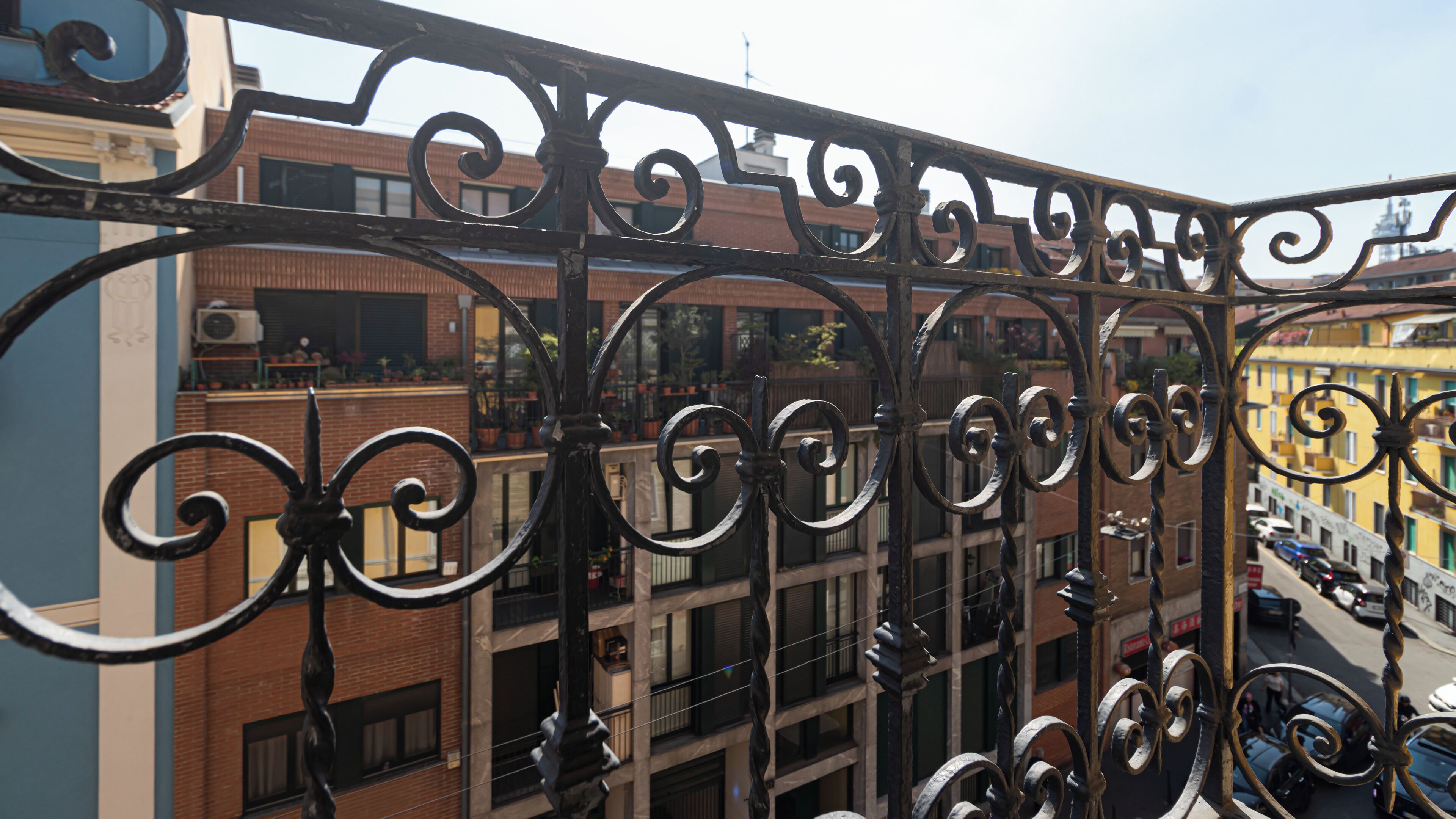 شقة (1 Bedroom) | المنشأة من الداخل