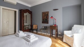 Apartment (1 Bedroom) | Interior - Italianway Easy - Rosmini 13 B (Milan)