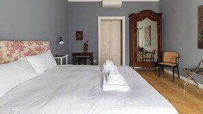 Apartment (1 Bedroom) | Interior - Italianway Easy - Rosmini 13 B (Milan)