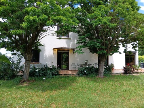 Large family home: La maison de Ninou 10 minutes from the Mas d'Azil cave