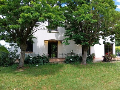 Large family home: La maison de Ninou 10 minutes from the Mas d'Azil cave
