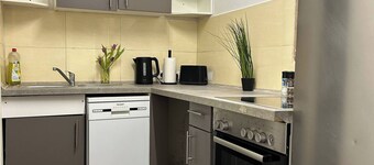 Apartment in Center Kordel