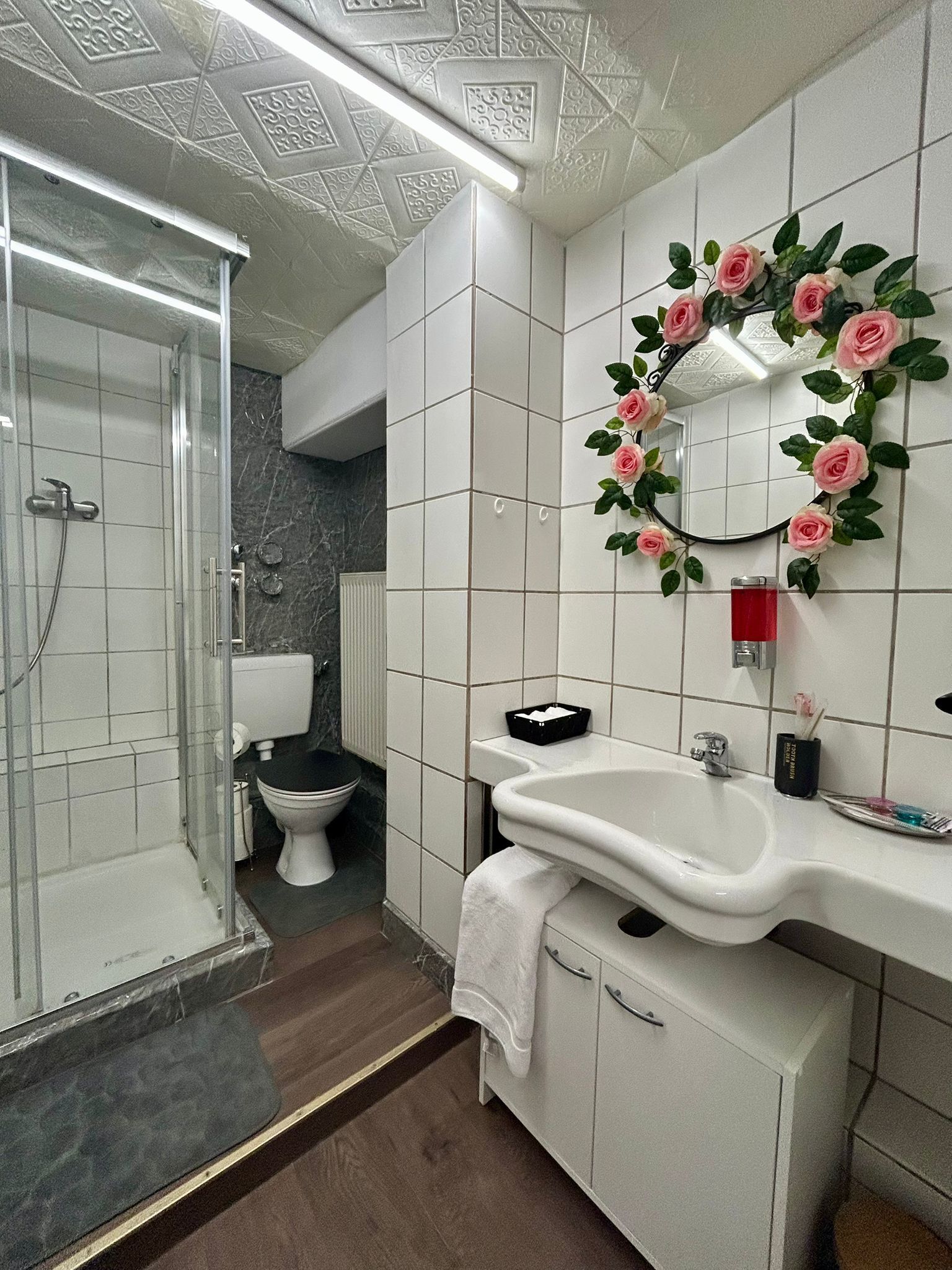 Apartment, 1 Schlafzimmer | Badezimmer