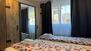 2 habitaciones