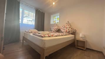 Apartamento, 1 quarto | 2 quartos