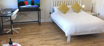 Norwich city centre apartment