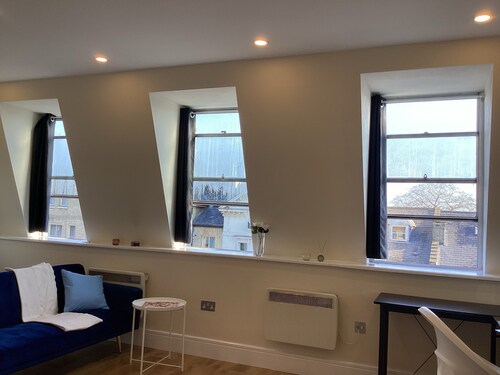 Norwich City centre flat perfect for business travel, contractors or holidays