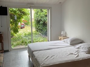 2 slaapkamers, gratis wifi