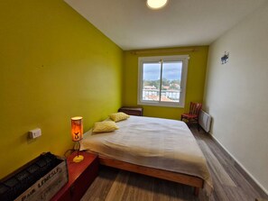 2 Schlafzimmer, WLAN