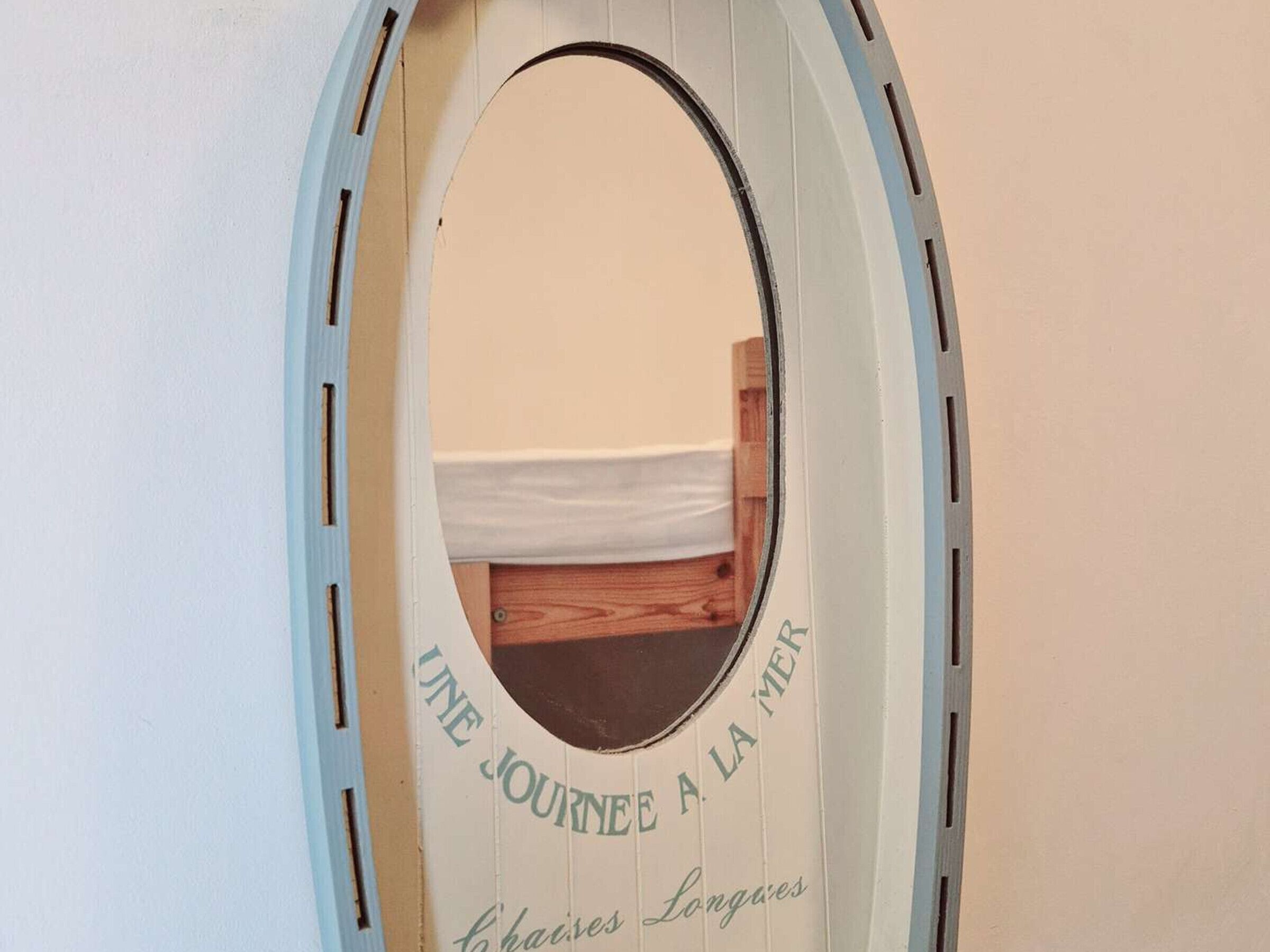 Details aan de binnenkant