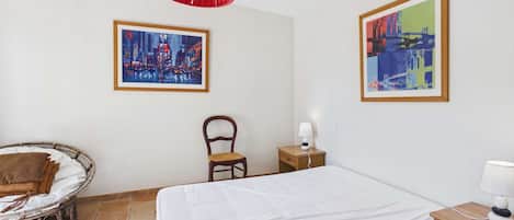 4 habitaciones