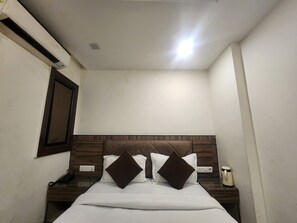 1 bedroom, WiFi - Hotel Merry Gold with AC, WiFi in New Delhi (New Delhi)