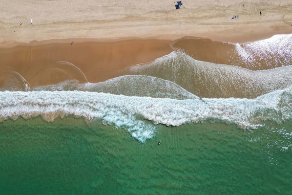 Plage à proximité