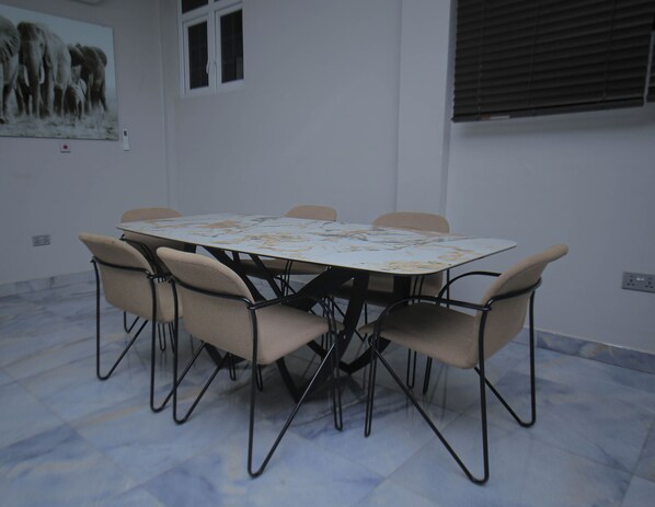 Dining