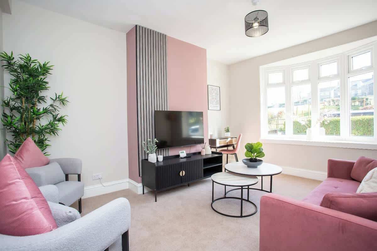 Smart TV, offices