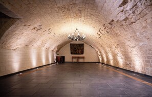 Winery - CLOS DU BAILLI (Saint-Omer)