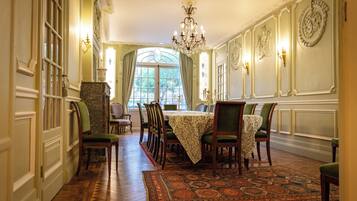 Executive lounge