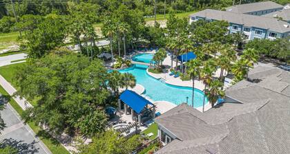 2-Bed/2-Bath Tampa Apartment: Comfort Meets Convenience for Corporate Travelers