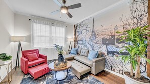 Smart-TV, Arbeitsbereiche