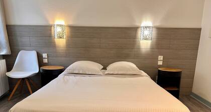Hotel Le Lacuzon