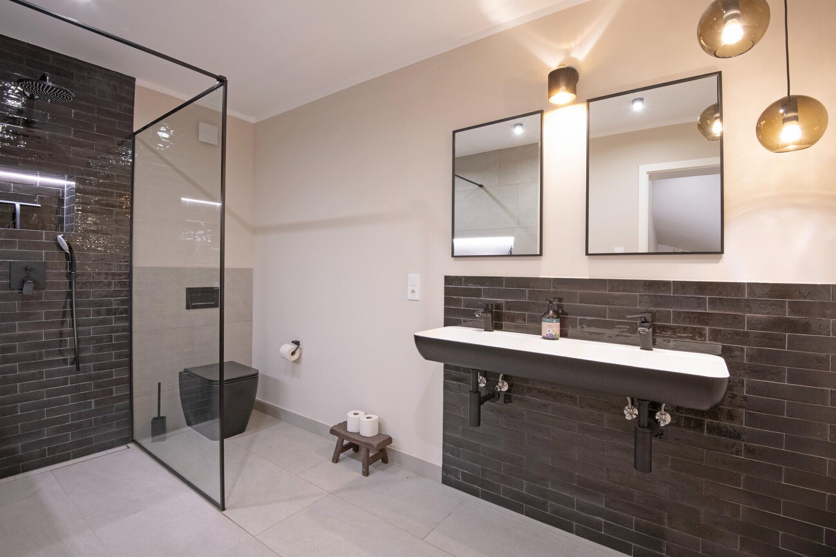 Villa | Badezimmer