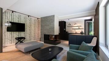 Villa | Living room