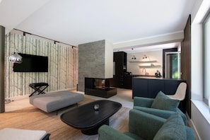 Villa | Salle de séjour
