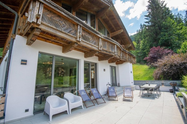 Villa | Exterior