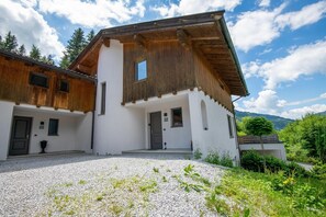 Villa | Aussenbereich