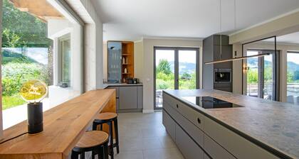 Exclusive Alpine Chalet in Niederau