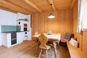 Villa | Speisen