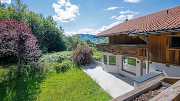Villa | View from property