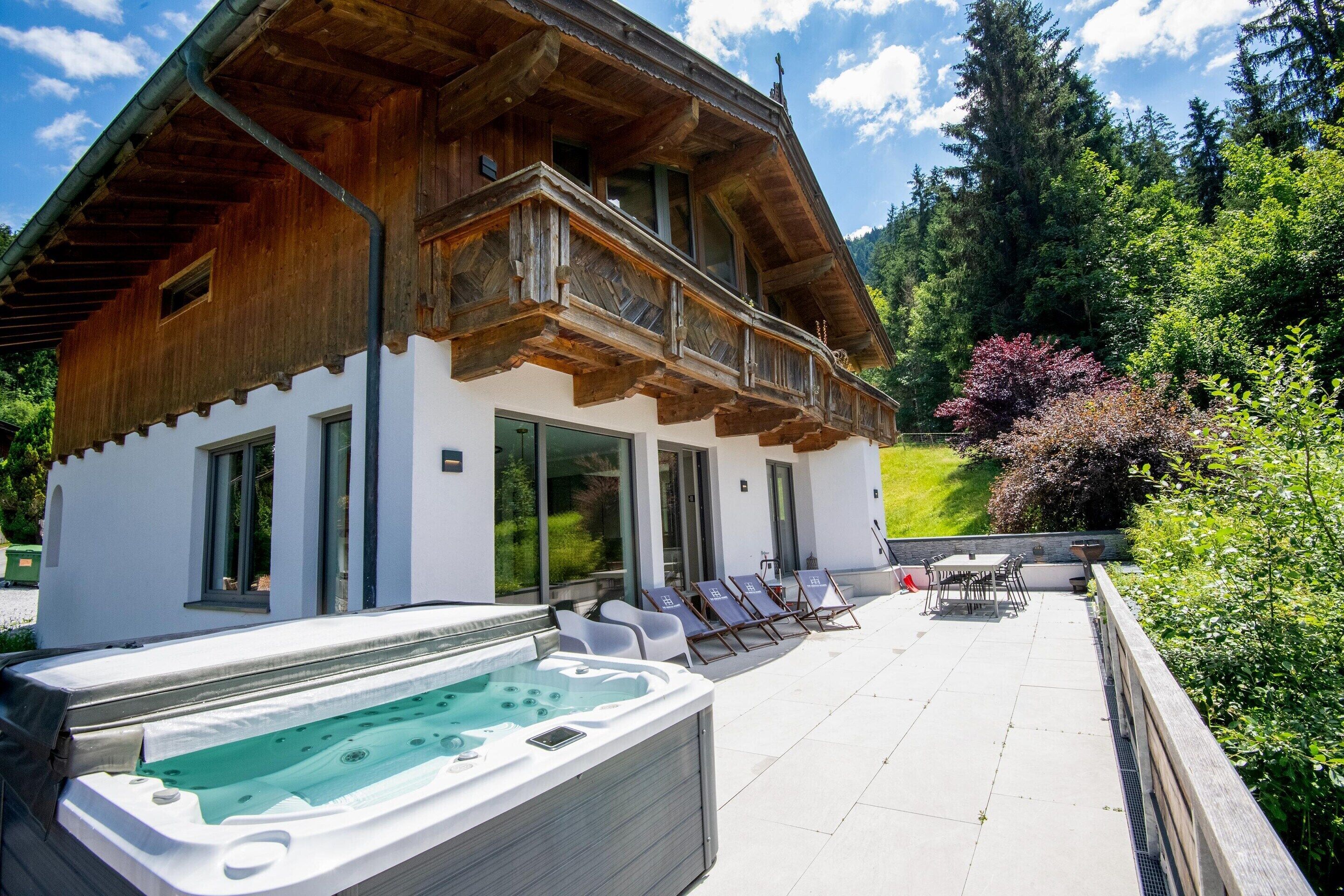 Villa | Außenbereich