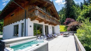 Villa | Außenbereich