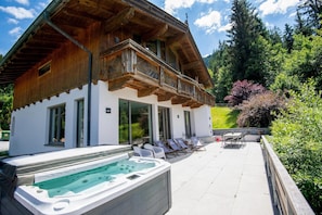 Villa | Außenbereich