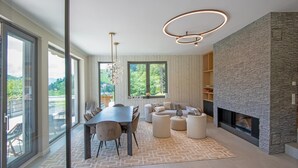 Villa | Living room
