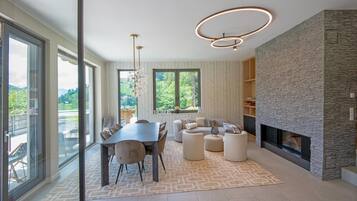 Villa | Living room