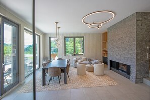 Villa | Living room