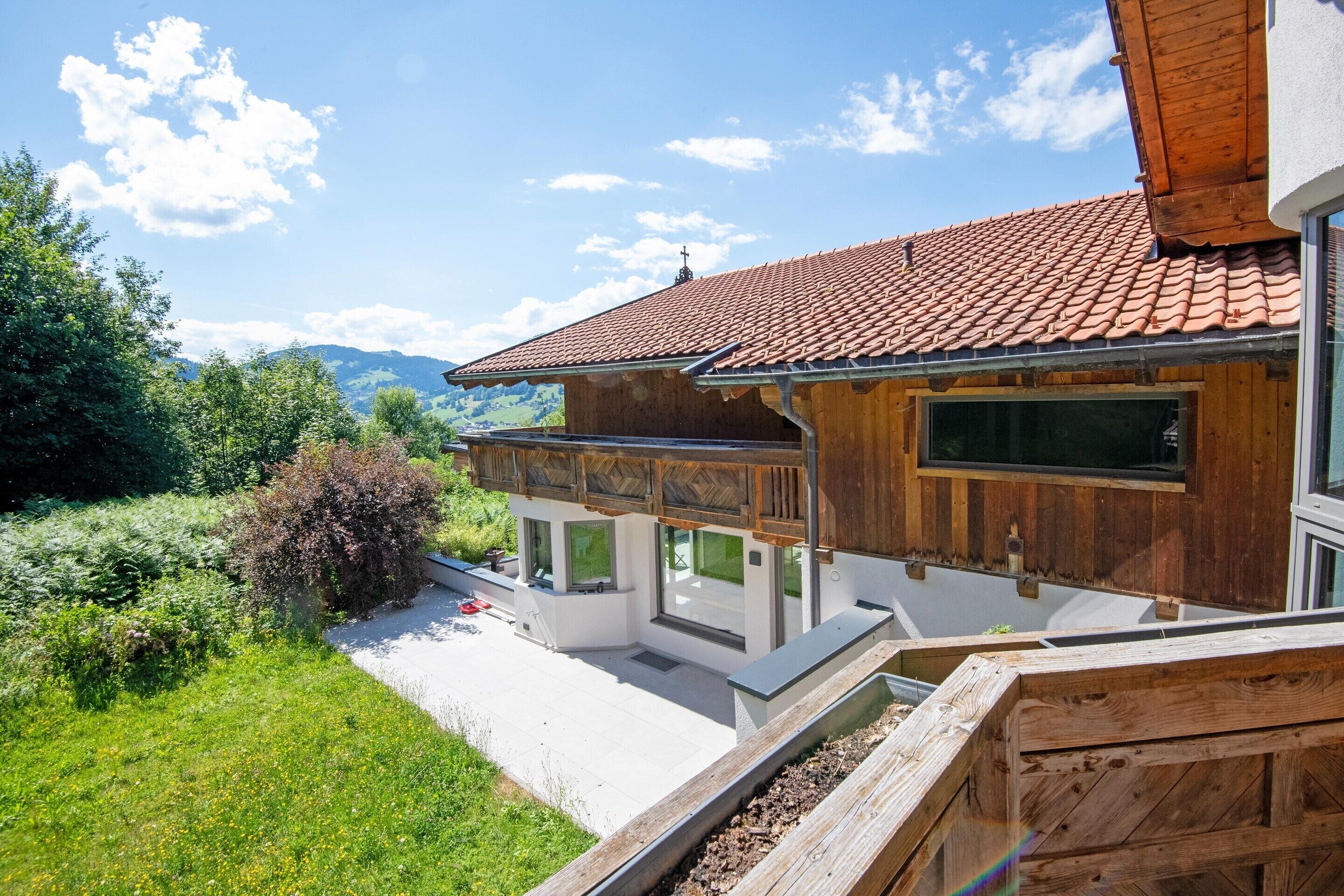 Villa | View from property