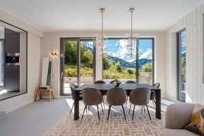 Dining - Chalet in Niederau (Hopfgarten im Brixental)