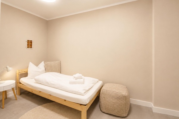 Villa | 5 bedrooms, iron/ironing board, individually furnished, bed sheets