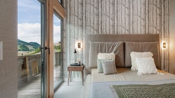 Vila | 5 kamar tidur dan dilengkapi dengan perabotan berbeda-beda