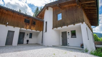 Villa | Außenbereich
