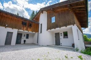 Villa | Exterior - Exclusive Alpine Chalet in Niederau (Hopfgarten im Brixental)