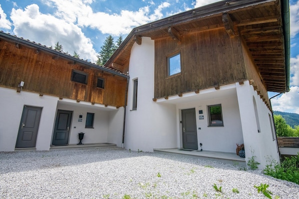 Villa | Außenbereich